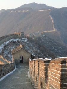 Great Wall of China, UNESCO World Heritage Site stretching across northern China-architectural heritage | MrDanielBuilds.co.uk
