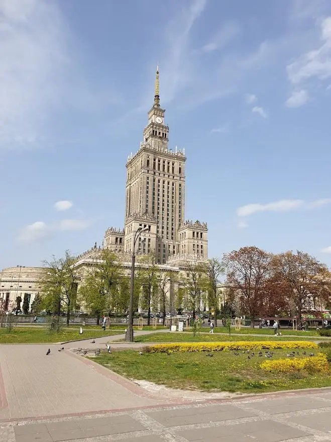 Palace of Culture and Science, Warsaw – iconic Polish landmark and example of Socialist Realism architecture