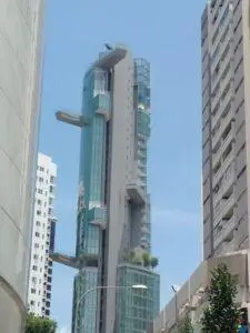 The Interlace Singapore stacked residential building by Ole Scheeren OMA remarkable buildings around the world
