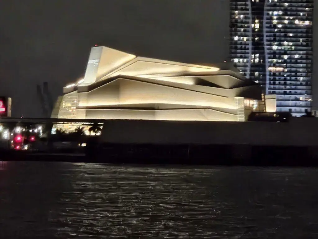Adrienne Arsht Center for the Performing Arts, Miami